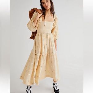 Free People Dahlia Dress